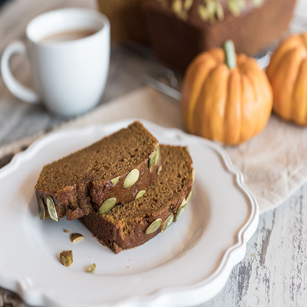 Pumpkin Bread Recipe for Pumpkin Bread